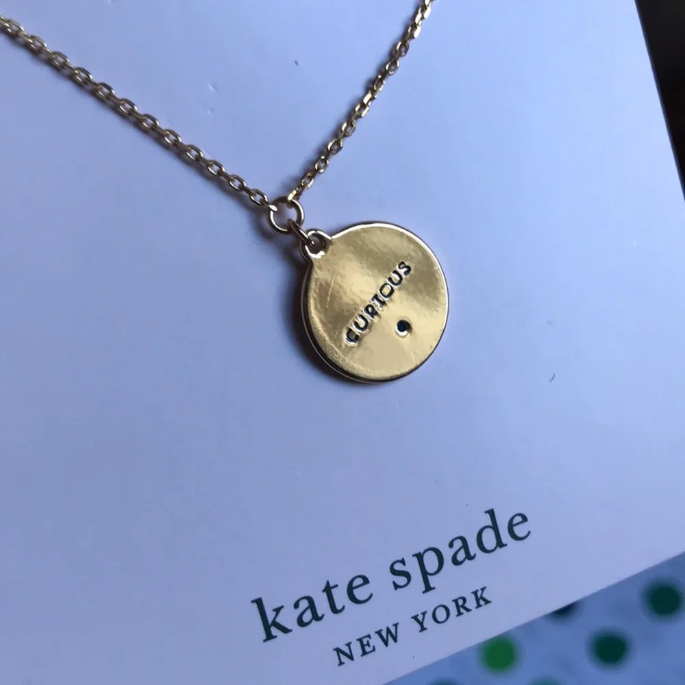 ♍️ Virgos! Kate Spade Bracelet In the Stars Virgo Maiden NWT charming preppy